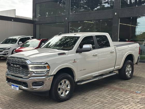 DODGE RAM 6.7 2500 LARAMIE 4X4 CD I6 TURBO DIESEL 4P AUTOMÁTICO DODGE RAM 6.7 2500 LARAMIE 4X4 CD I6 TURBO DIESEL 4P AUTOMÁTICO